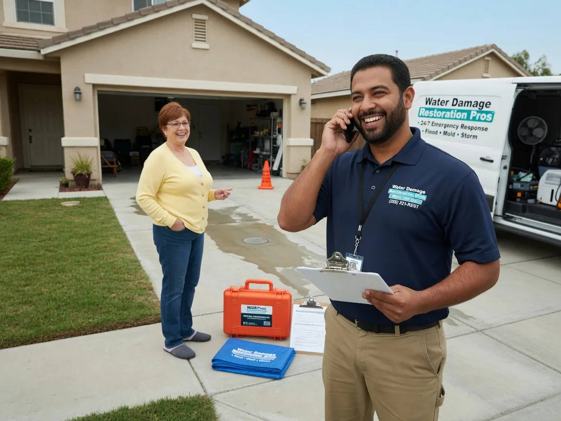 Water Damage Restoration Capistrano Beach, CA FAQs